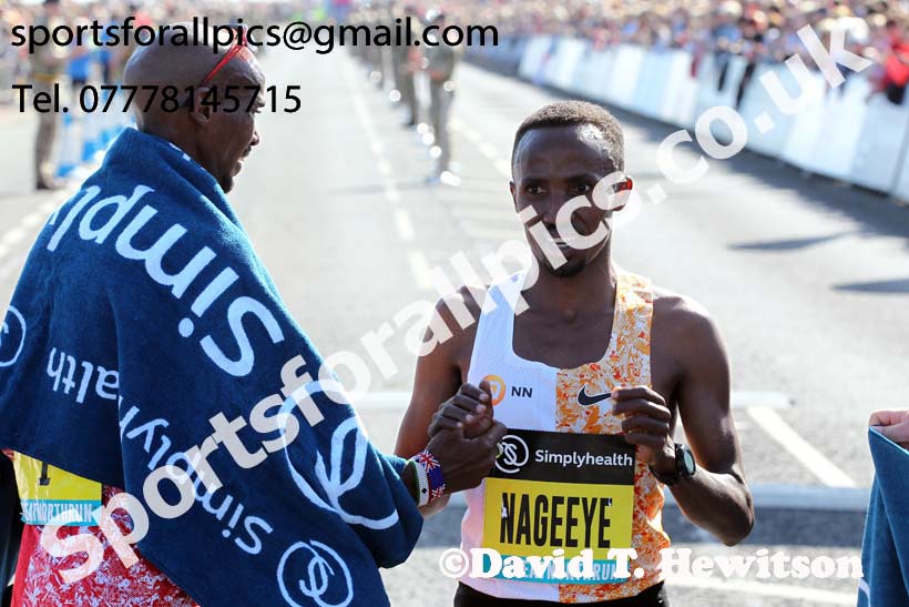 Mens Simplyhealth Great North Run. Photo: David T. Hewitson/Sports for All Pics